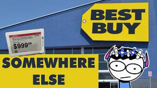 Best Buy Somewhere Else