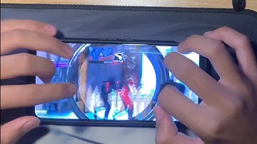 10 FINGER HANDCAM [CODM PHONE PLAYER]