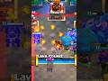 The Lava-Golem "SKY-QUAKE" Attack is BROKEN! 🐉🪨🎈 #Shorts #ClashRoyale #USA #Gaming