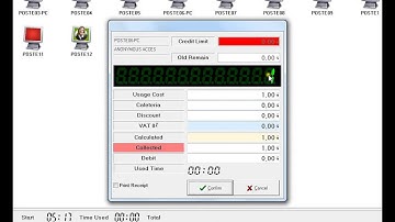 how to control you internet coffe  (EASYCAFE)