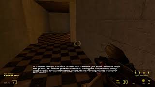 Half-Life 2 - Gyro Revolution for DualShock 4
