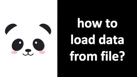 [Pandas Tutorial] Read data from File to Dataframe (read_csv)