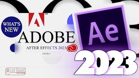 Unlocking After Effects 2023: Shocking Features Revealed!