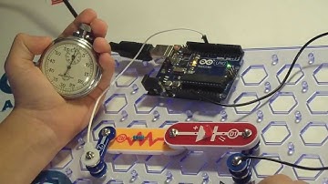 Уроки Arduino 1. Маячок