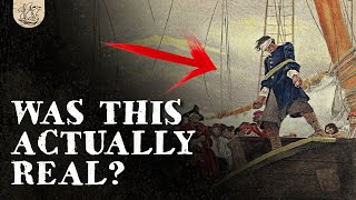 7 Pirate Myths You've Been Believing All Along....