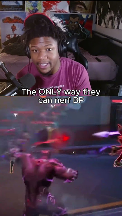 THE ONLY WAY TO NERF BP