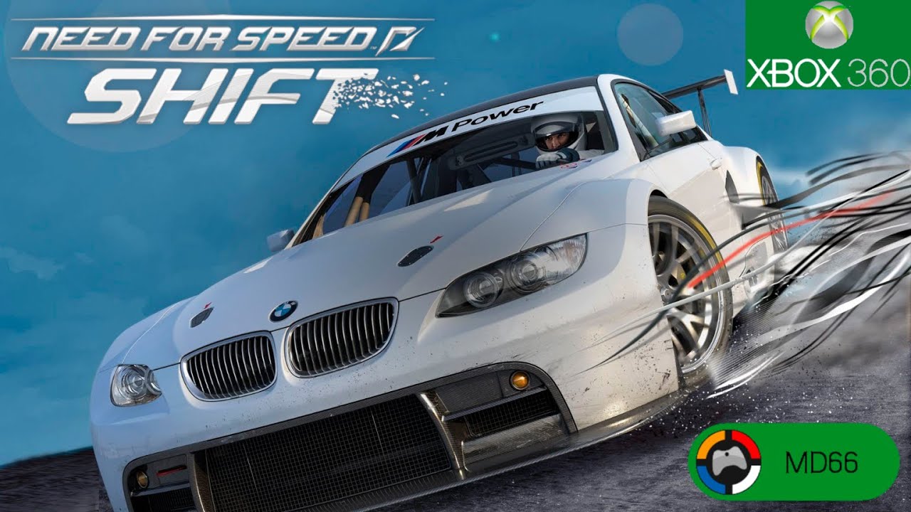 Jogo Need For Speed Shift Playstation 3 Ps3 Corrida Nfs Game