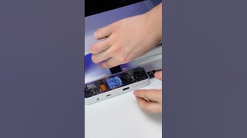 🚀 Level Up Your Workflow with the Dockcase Explorer Edition (6-in-1) #macbook #smarthub #dockcase