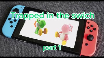 Trapped in the switch