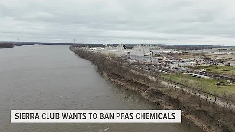 Environmentalists push to ban toxic PFAS chemicals discovered in water around 3M in Cordova