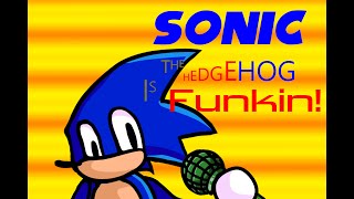 VS Earless Sonic | Sonic Robo Blast Mod | Friday Night Funkin