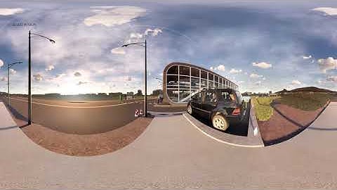 VR 360- REVIT & ENSCAPE
