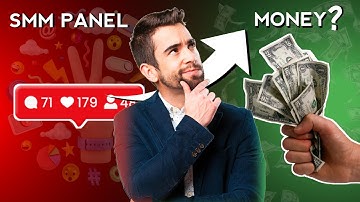 How To Create Own SMM Panel Website To Make Money Online?