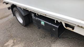 K00002336 MITSUBISHI CANTER FE70D