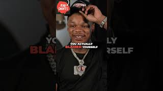 Fbg Butta Says His BABY MAMA SHOT Him #shorts #butta #chiraqdrill