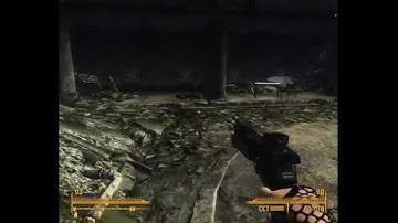 Fallout 3 shojo Race Mod Shizuka-chan let