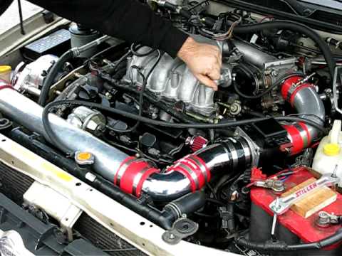 Supercharged VQ35 in 98 Maxima - YouTube Supercharged VQ35 in 98 Maxima - YouTube