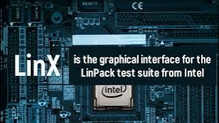 LinX (LinPack)  - how to use it