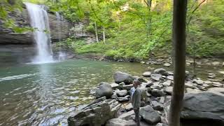 Waterfalls- Cherokee Falls in Cloudland Canyon Georgia by We Are Forever Dreaming 42 views 5 months ago 22 seconds