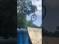 Chinese airbags are peak #dmv #shorts #mtb #dirtjump #feedshorts