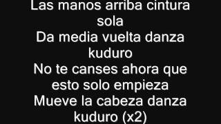 Don Omar ft. Lucenzo - Danza Kuduro Lyrics