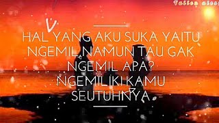 kata kata gombal buat pacar bikin dia tersenyum