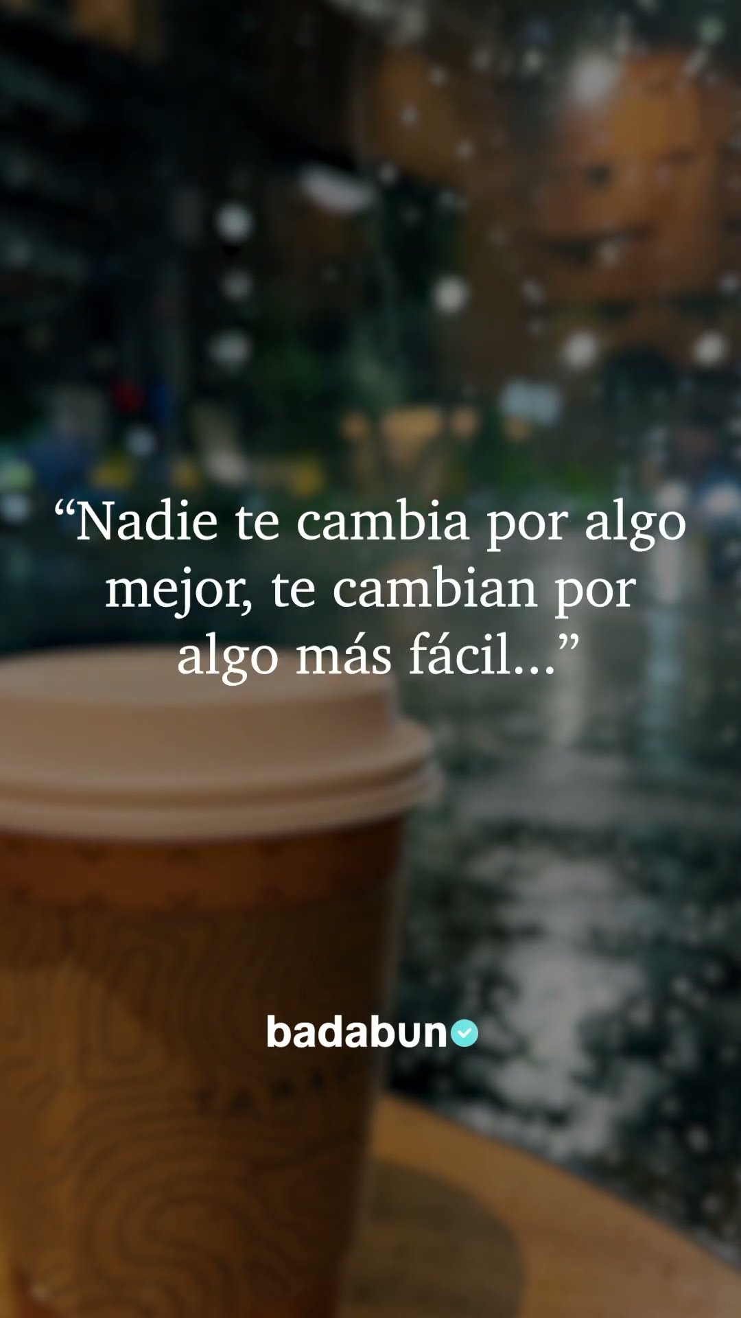 Verdades que duelen ?