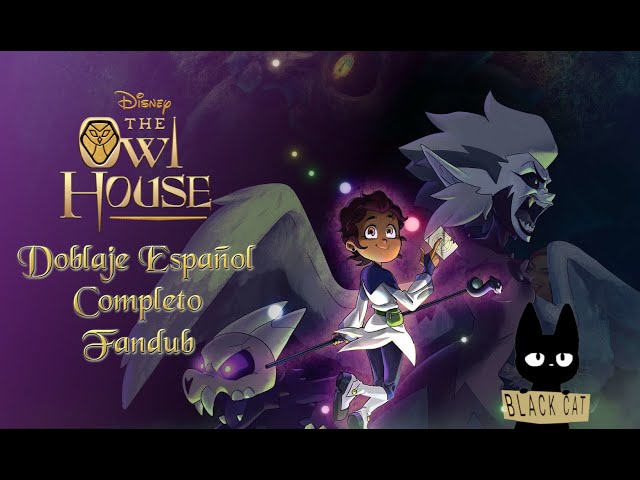 The Owl House Watching And Dreaming Fandub Español y Latino Completo (La casa buho) Temporada 3 class=