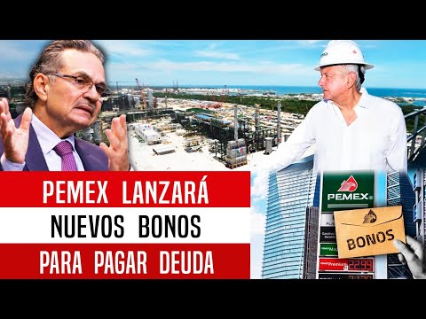 ASALTO A PEMEX! FONDOS BUITRES VAN POR DOS BOCAS