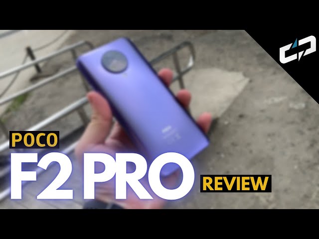 Xiaomi Poco F2 Pro review