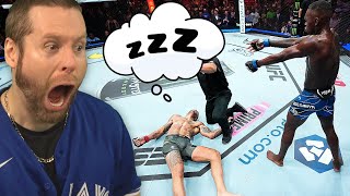 WAKE UP PLEASE!! Best UFC KNOCKOUTS of 2023