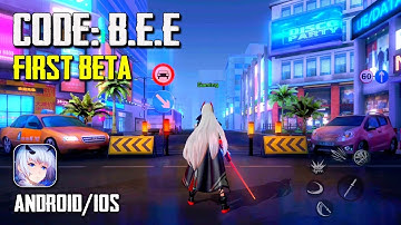 CODE: B.E.E - ARPG BETA GAMEPLAY (ANDROID/IOS)