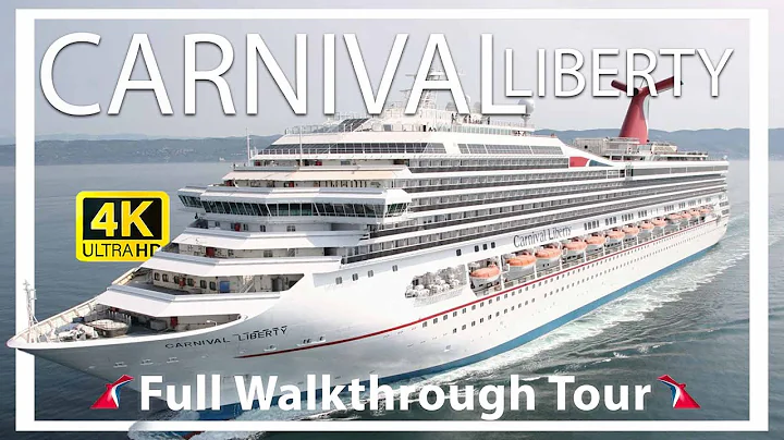 Carnival Liberty - Cruise Ship Tour & Review- Carn...