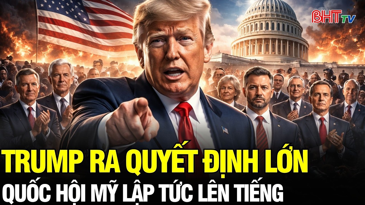 Tin NÓNG: Hơn 40 nghị sĩ Mỹ đồng loạt ủng hộ người được ông Trump chọn cho DHS