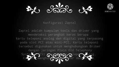 Konfigurasi Ekstensi dan Dial Plan Server Softswitch.  TLJ BAB 1