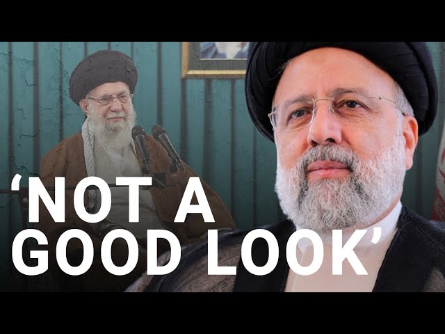 Iran helicopter crash conspiracies will be ‘mushrooming’ | Ali Ansari class=