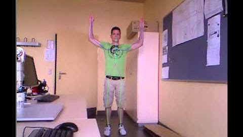 Skelettmodell in Matlab.wmv