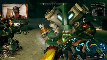 Deep Rock Galactic — Ebonite Mutation