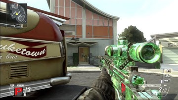 Flawless 20-0 1v1 (BO2)