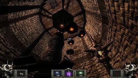 Hexen: Edge of Chaos for Doom 3 - Part 8