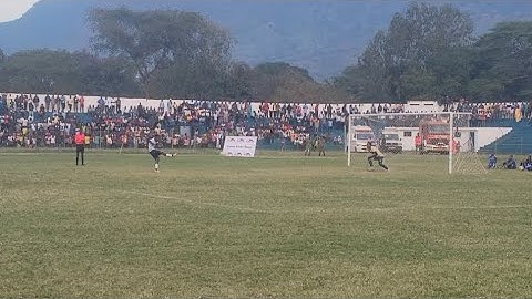 MAGOLI YOTE YA PENATI HAYA HAPA TEAM JOB/TEAM KIBWANA