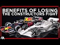 Why Red Bull Losing The Constructors Title Isn't A Bad Thing | Formula 1