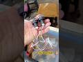Bike handel bar led light #dhimanarts #bike #modified #trending #viral
