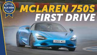 2024 McLaren 750S | First Drive by Kelley Blue Book 9,170 views 1 month ago 14 minutes, 35 seconds