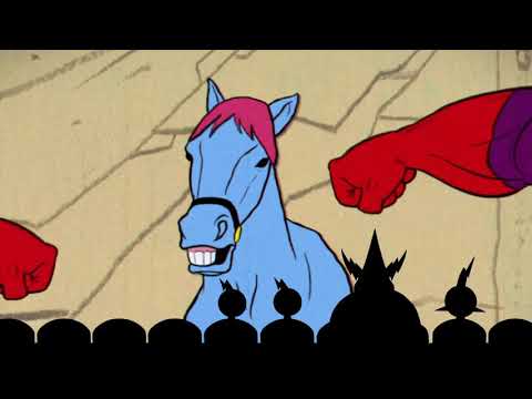 Galáxia Wander O Desenho Animado T2E23 Parte 2