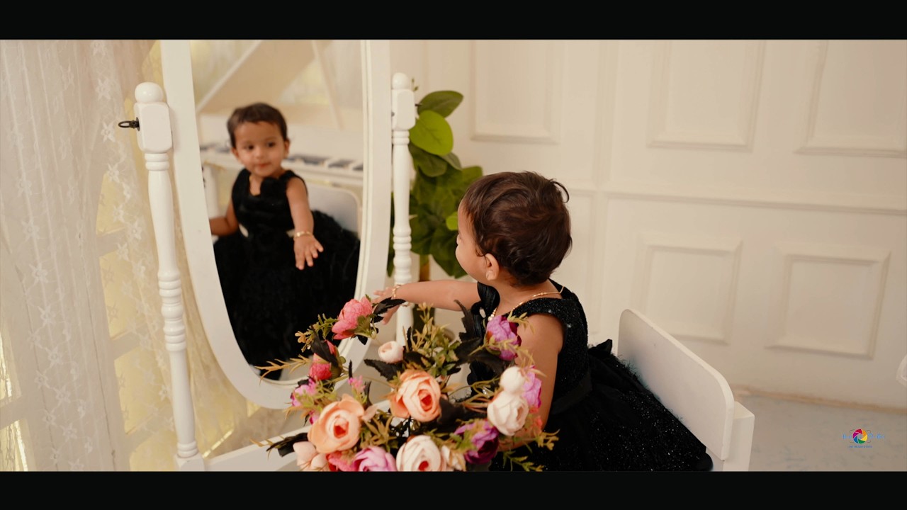 SHRINITAA PREBIRTHDAY SHOOT 4K