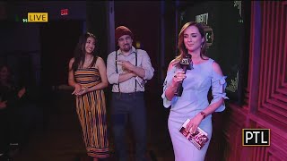 Liberty Magic: Magicians Anna DeGuzman & Robert Ramirez