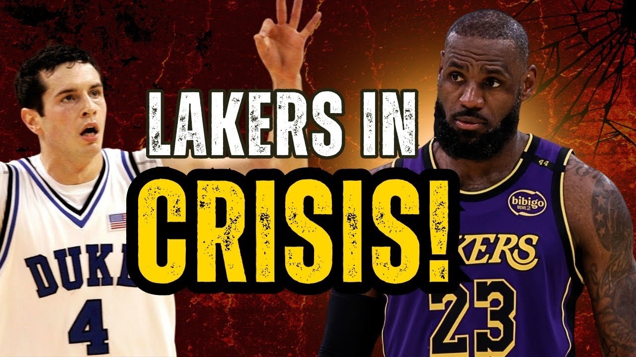 The Lakers Lebron Problem Is Getting Worse!