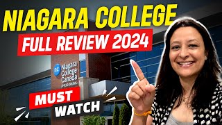 Niagara College review for 2024 | Complete details and expert tips