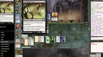 M12 Draft Round 2, Game 2 magic the gathering online